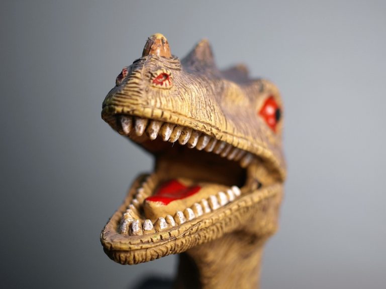 โมเดลใหม่ชี้ T-Rex ตัวจริงวิ่งไม่ได้เหมือนในหนัง