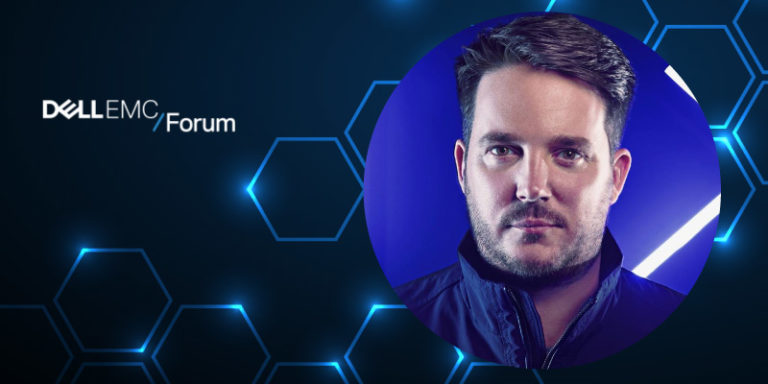 ชวนฟัง Chris Riddell – Futurist ชื่อดัง ผู้วาง Digital Strategy ให้ธุรกิจชั้นนำทั่วโลกในงาน Dell EMC Forum 2017