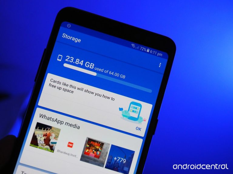Google Files Go สุดเจ๋ง ใช้ AI ทำให้คืนพื้นที่มือถือของคุณได้อัตโนมัติ