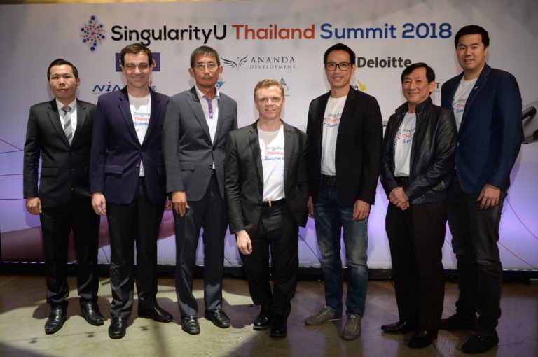 [PR] ครั้งแรกในเอเชียตะวันออกเฉียงใต้  กับงานสัมมนาด้านนวัตกรรมระดับโลก SingularityU Thailand Summit 2018