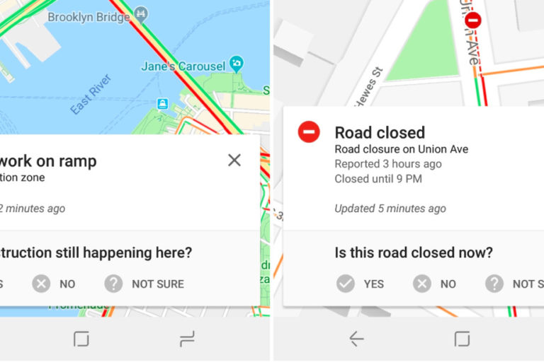 Google Maps กำลังจะใส่ฟีเจอร์ที่ดีที่สุดของ Waze คือรายงานเหตุการณ์ที่เกิดขึ้นได้