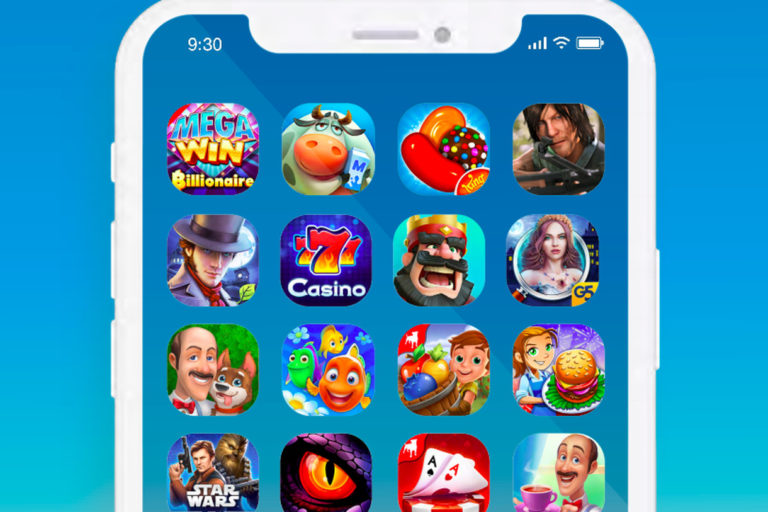 ผู้หญิงมากกว่า 79 เปอร์เซ็นต์มักจะใช้เงินกับเกมมือถือ