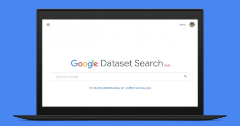 Google เปิดตัว search engine ใหม่ ใช้ค้นหาชุดข้อมูลเพื่องานวิจัย