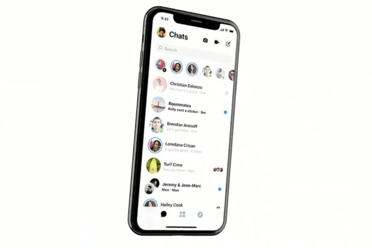 Facebook กำลังทดสอบฟีเจอร์ unsend ใน Messenger