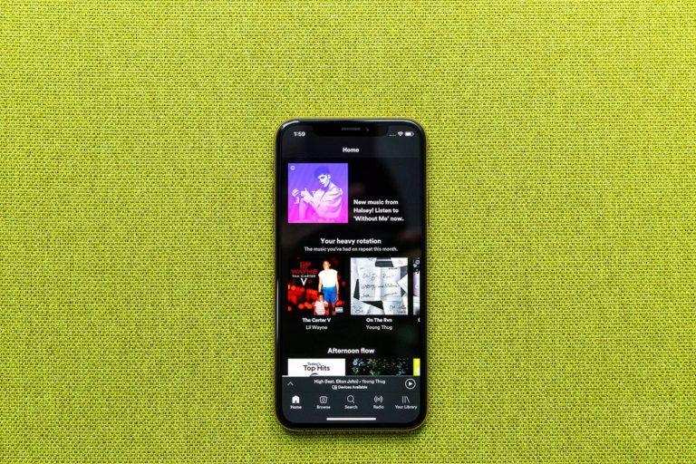 Spotify กำลังทดสอบฟีเจอร์ไทม์ไลน์ ‘What’s New’ เพื่อที่จะโปรโมทเพลงใหม่