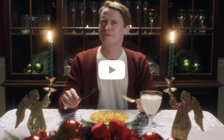 ย้อนดู Home Alone กันอีกรอบกับ Google Assistant