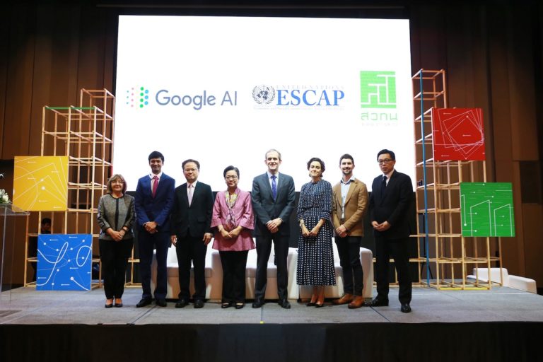 Google จับมือ UN-ESCAP เปิดเครือข่ายวิจัย AI เพื่อสังคมในเอเชียแปซิฟิก