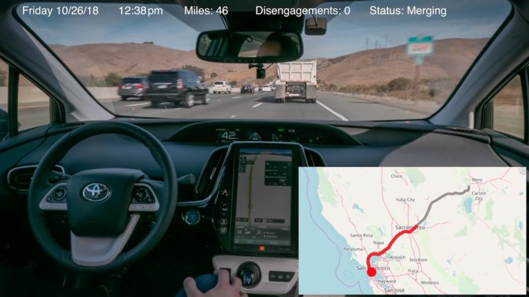 Anthony Levandowski อ้าง ใช้รถขับเคลื่อนอัตโนมัติเดินทาง Cross-Country สำเร็จแล้ว พร้อมเปิดตัว Pronto.AI