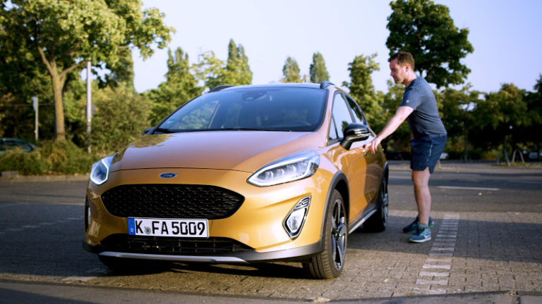 หุ่นยนต์ก้นเสมือนจาก Ford สำหรับการทดสอบเบาะนั่งสามารถจำลองเหงื่อได้แล้ว