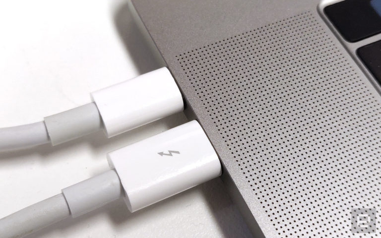USB4 จะรองรับพอร์ต Thunderbolt และมีความเร็วเป็นสองเท่าจาก USB 3.2