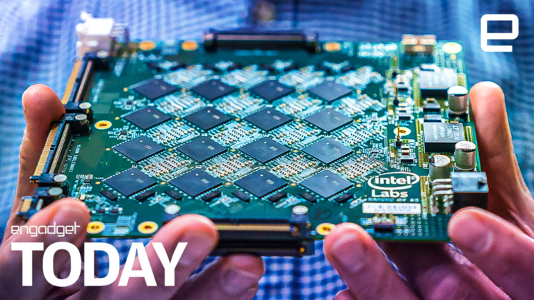 ชิป AI ประสิทธิภาพสูงมากจาก Intel ใช้เพิ่มความสามารถของขาเทียมและรถยนต์ขับเคลื่อนอัตโนมัติได้