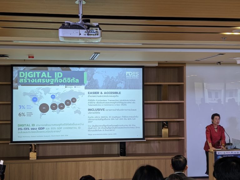 NDID จับมือรัฐและเอกชน เตรียมใช้ NDID Platform แลกเปลี่ยนข้อมูลยืนยันตัวตนอย่างรวดเร็วปลอดภัย