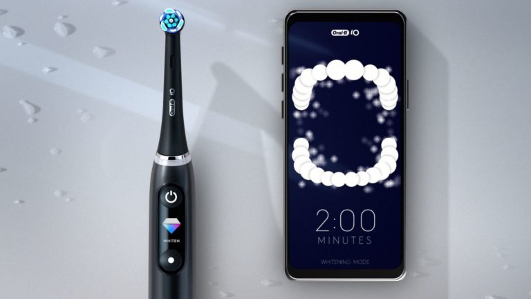 Oral-B คิดว่าแปรงสีฟัน AI สามารถทำความสะอาดฟันได้มากกว่าที่คุณทำได้