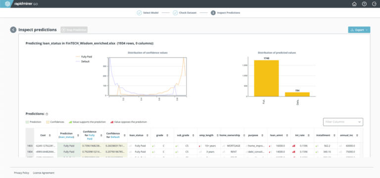 เปิดตัว RapidMiner Go – ไม่ต้องเป็น Data Scientist ก็สร้างโมเดล Machine Learning ใช้งานได้