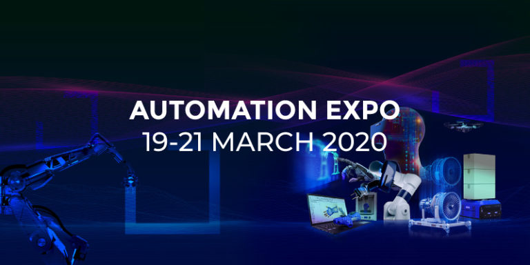 ขอเชิญร่วมงาน Automation Expo รวมโซลูชันสำหรับการผลิต 19-21 มี.ค. 2020 ณ สวนนงนุช พัทยา
