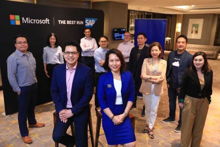 [PR] Microsoft ผนึกกำลัง SAP ร่วมขับเคลื่อนธุรกิจไทย ให้เดินหน้าสู่ “New Normal”