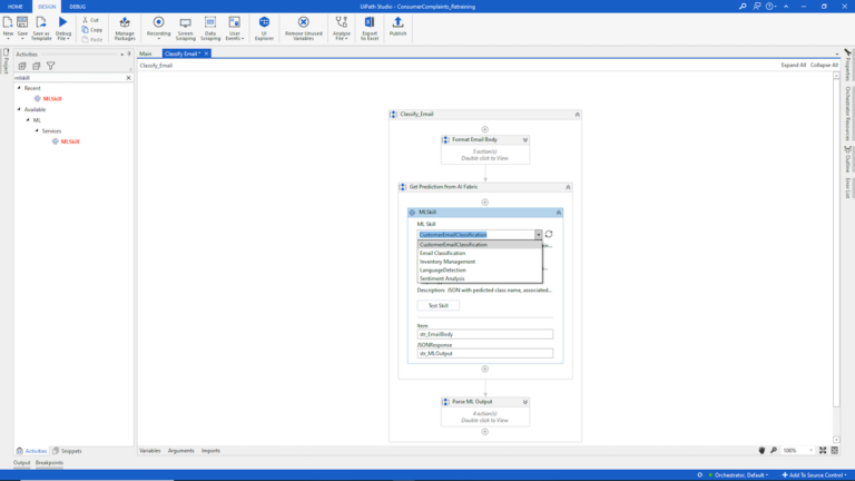 UiPath เปิดตัว AI Fabric in the Cloud เพิ่มพลังให้กับ RPA ด้วย AI