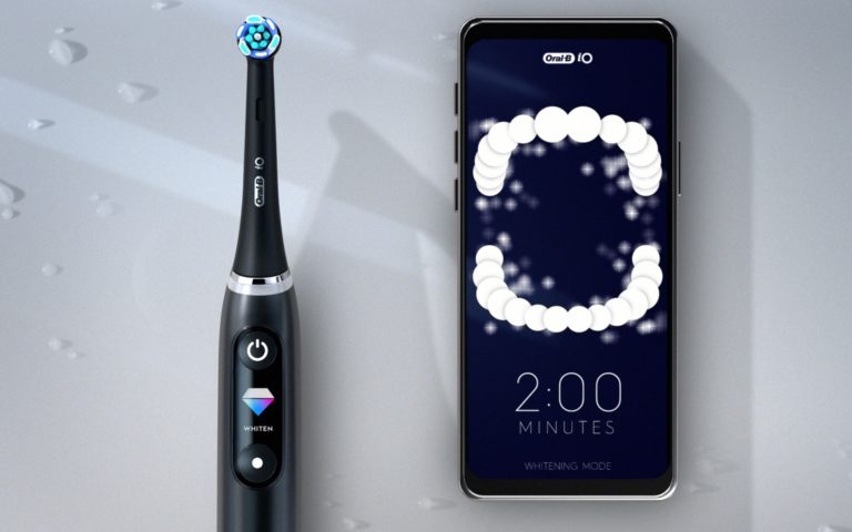 แปรงสีฟัน AI จาก Oral-B เตรียมออกขายแล้ว