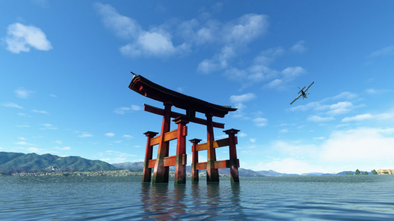‘Microsoft Flight Simulator’ เตรียมอัพเดทเน้นที่ประเทศญี่ปุ่นในสัปดาห์หน้า