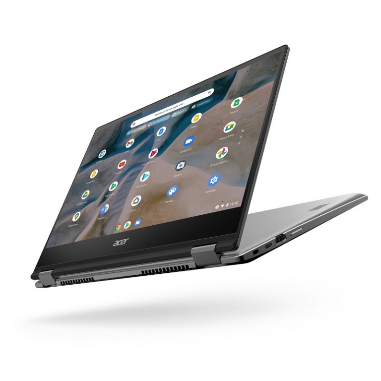 เอเซอร์เผยโฉม Chromebook Spin 514 Chromebook รุ่นแรกที่ขับเคลื่อนด้วยโมบายล์โปรเซสเซอร์ AMD Ryzen และกราฟิก AMD Radeon