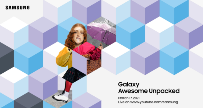 Samsung เตรียมจัดงาน Unpacked 17 มี.ค. นี้