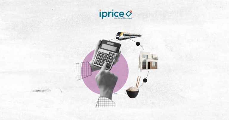 [Guest Post] iPrice เจาะลึก! จริงหรือไม่? กรุงเทพฯ เป็นเมืองมีค่าครองชีพแพงที่สุดในภูมิภาค