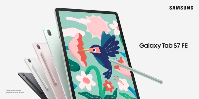[Guest Post] ซัมซุงเปิดตัวสมาชิกใหม่ Galaxy Tab S7 FE เอาใจแฟนๆ ด้วยหน้าจอใหญ่ไม่เหมือนใคร พร้อมปากกา S Pen ในกล่อง มอบประสบการณ์การใช้งานแบบ Multi-Tasking ทั้งเรียนและเล่นไม่มีสะดุด