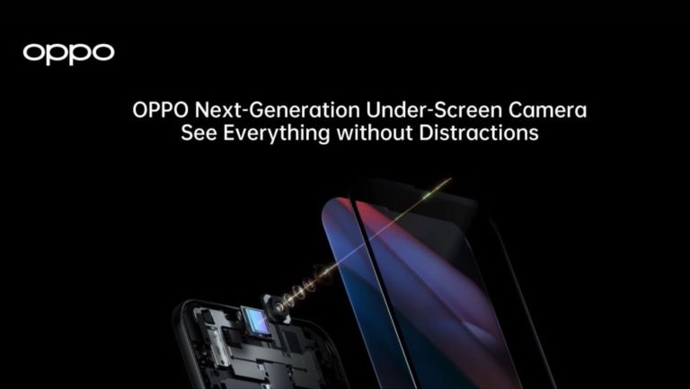 [Guest Post] OPPO เปิดตัวเทคโนโลยี Under-Screen Camera รุ่นใหม่ พร้อมเพลิดเพลินไปกับประสบการณ์แบบเต็มจอ