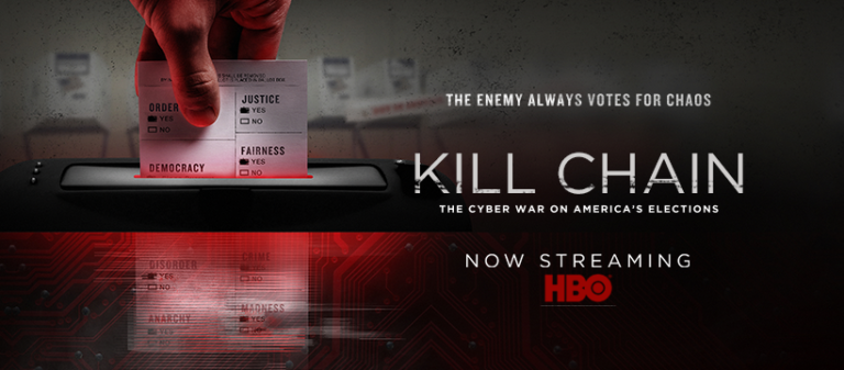 [รีวิว] Kill Chain: The Cyber War on America’s Elections – ประชาธิปไตยแฮ็กได้