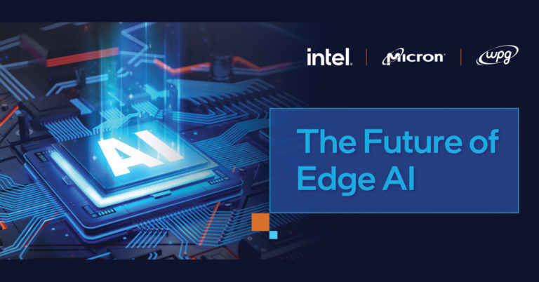Intel Seminar: The Future of Edge AI  [2 ส.ค. 2022 – 10.00น.]