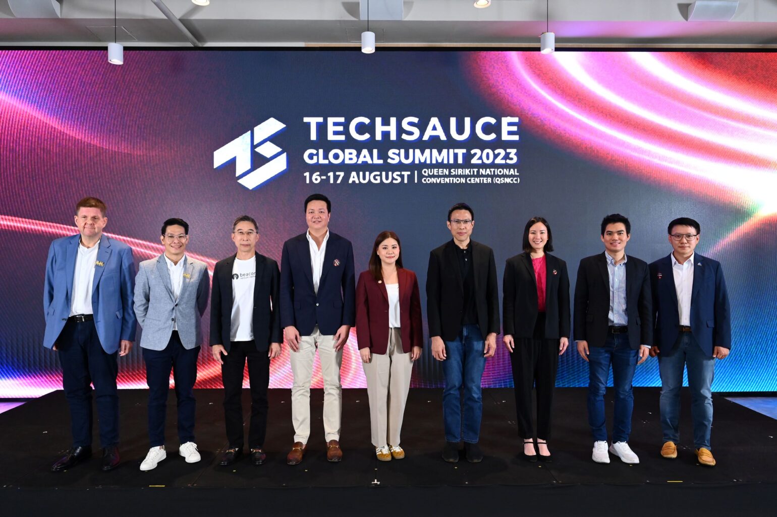 Techsauce เดินหน้าผลักดันประเทศไทยสู่การเป็น Digital Gateway แห่งเอเชีย ...