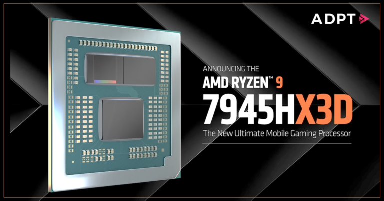 AMD เปิดตัวโมบายโปรเซสเซอร์ตัวแรกที่มาพร้อมเทคโนโลยี ”AMD 3D V-Cache“ [Guest Post]