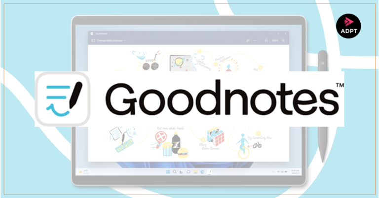 Goodnotes เปิดตัวแอปจดโน้ต “Goodnotes 6” ขึ้นแท่นบริษัทกระดาษดิจิทัล AI แห่งแรกของโลก [Guest Post]