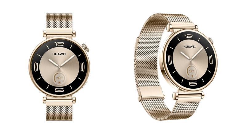 A close-up of a watch
Description automatically generated