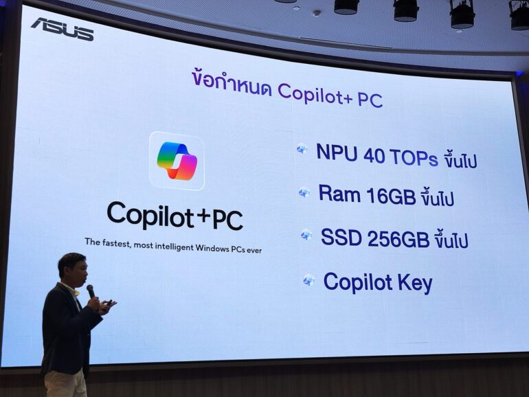 Copilot+ PC คืออะไร ? | ADPT.NEWS