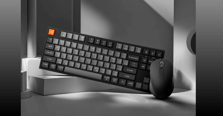 “Keychron B Combo” ชุดคีย์บอร์ดและเมาส์ไร้สายมาตรฐานใหม่ ที่จะเปลี่ยนประสบการณ์ใช้งานคอมพิวเตอร์ในไทย คุณภาพสูง พร้อมเทคโนโลยีและดีไซน์ระดับโลก [PR]