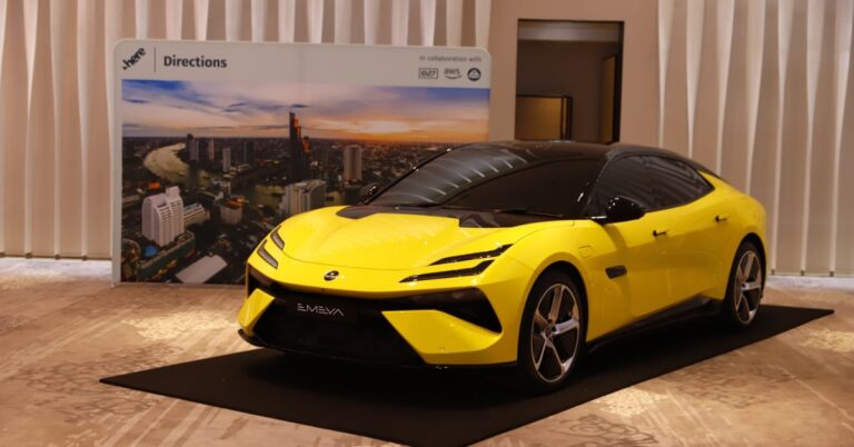 HERE Technologies จัดงาน HERE Directions Bangkok 2025ชูนวัตกรรมและเทคโนโลยีระบบนำทางแห่งอนาคตในเอเชียแปซิฟิก [PR]