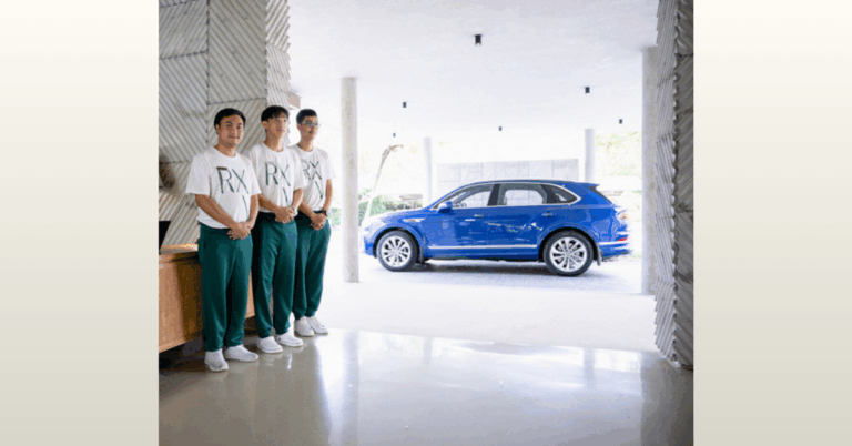 เบนท์ลีย์ แบงค็อก x วัน แบงค็อก จัดกิจกรรม Wellbeing Drive พาลูกค้าท็อปเทียร์สัมผัสประสบการณ์ใส่ใจสุขภาพ [PR]