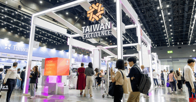 Taiwan Excellence โชว์ขีดความสามารถด้านการแพทย์ระดับโลก ผ่านนวัตกรรมสุดล้ำในงาน Medical Fair Thailand 2025 [PR]