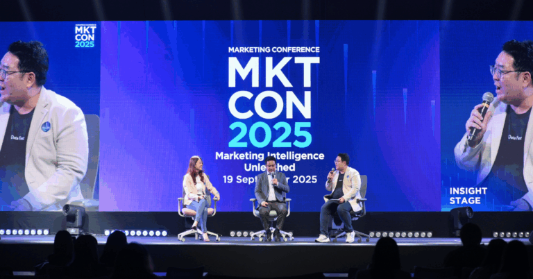 จุดนัดพบนักการตลาดแห่งอนาคต MKTCON2025เผย 10 เทคนิคพลิกเกมการตลาดจากเวทีระดับประเทศ [PR]