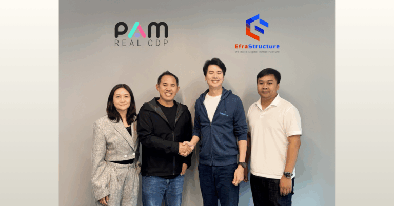 “ภาวุธ” ดันตลาดสตาร์ทอัพ Data AI ลงทุน PAM เสริมแกร่ง SME ไทยแข่งขันได้ ลดการพึ่งพาเทคโนโลยีต่างชาติ [PR]