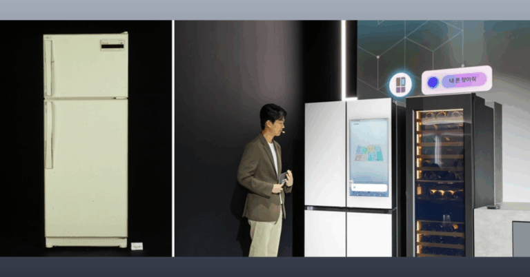 ซัมซุง ฉลอง 40 ปีแห่งความสำเร็จของนวัตกรรมเครื่องใช้ไฟฟ้า ในงาน IFA 2025 [PR]