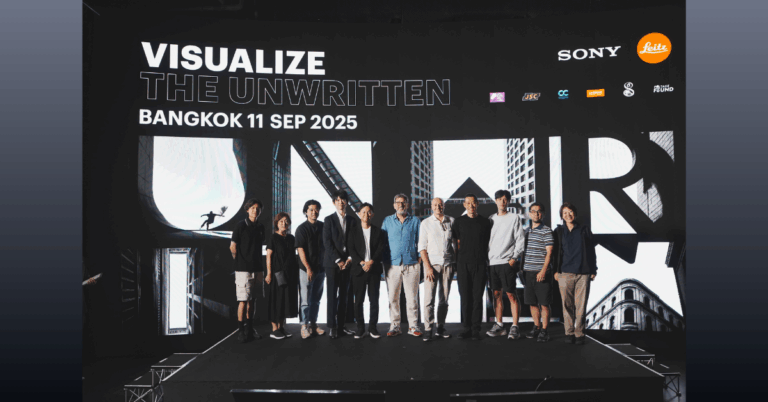 โซนี่ไทยโชว์ศักยภาพกล้อง CineAlta ในงาน Visualize the Unwritten พร้อมเปิดตัว VENICE Extension System Mini รุ่นล่าสุด [PR]