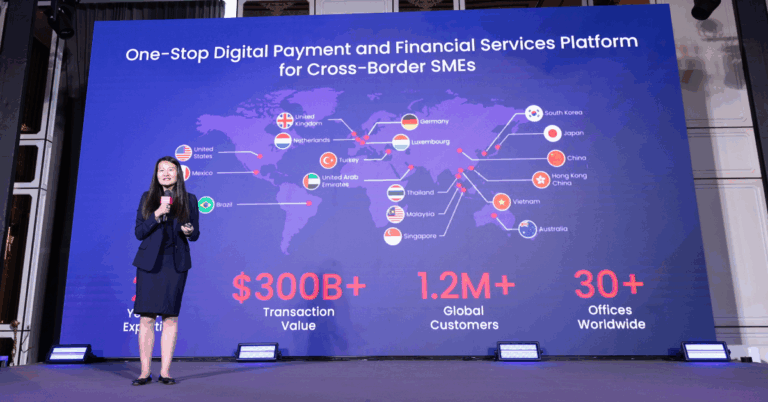 แอนท์ อินเตอร์เนชั่นแนล เปิดตัว WorldFirst โซลูชันบัญชีเดียว ครบทุกธุรกรรมทั่วโลก ในประเทศไทยเพื่อร่วมยกระดับ SME ไทย [PR]
