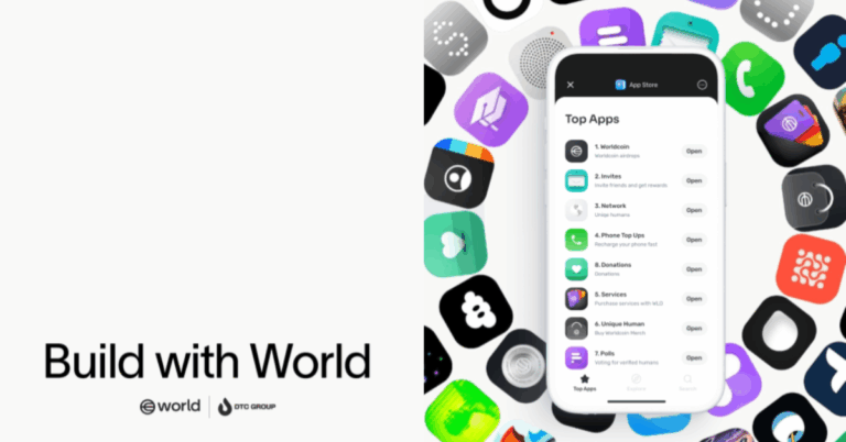 Tools For Humanity และ World Foundation จับมือ DTC Group เปิดตัว ‘Build with World’ ในประเทศไทย [PR]