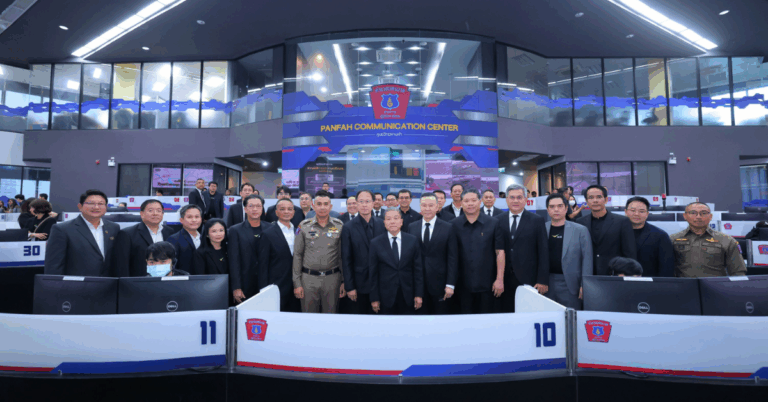 เอไอเอส จับมือ กสทช. สานต่อภารกิจยกระดับความปลอดภัยคนไทย ขยายบริการ “191 ELS” แจ้งพิกัดเหตุฉุกเฉินไปยังเครือข่ายพันธมิตร เพื่อครอบคลุมทุกบริการในการดูแลประชาชน [PR]