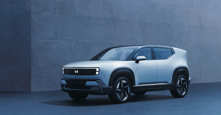 ฮอนด้าเผยโฉม Honda 0 α (ฮอนด้า ซีโร่ อัลฟ่า) รถ SUV ไฟฟ้าต้นแบบ รุ่นใหม่ล่าสุดใน Honda 0 Series ณ งาน Japan Mobility Show 2025 [PR]