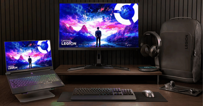 เลอโนโว เผยโฉมนวัตกรรมเกมมิ่งแล็ปท็อปสุดล้ำ Lenovo Legion 9iที่งาน gamescom asia × Thailand Game Show 2025 [PR]