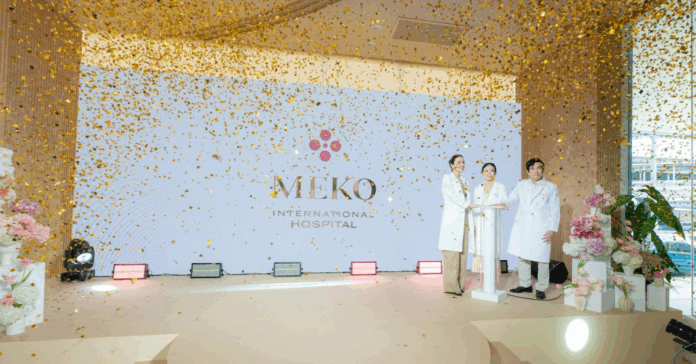 MEKO Grand Opening Cover