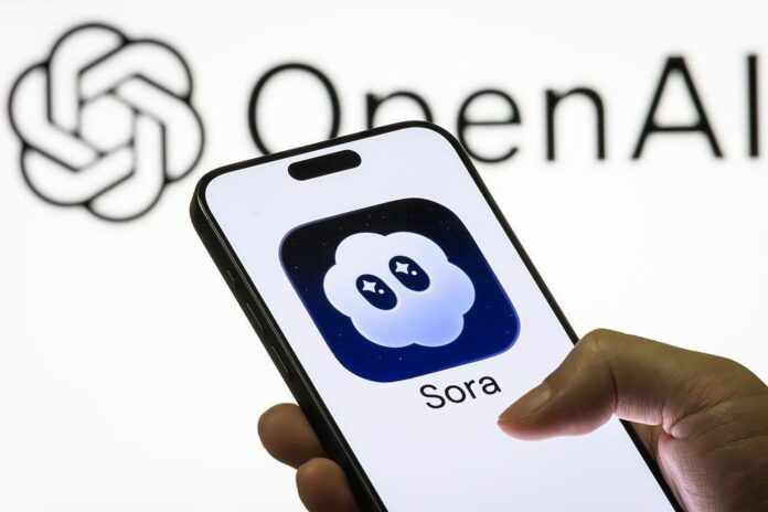 OpenAI Sora App
